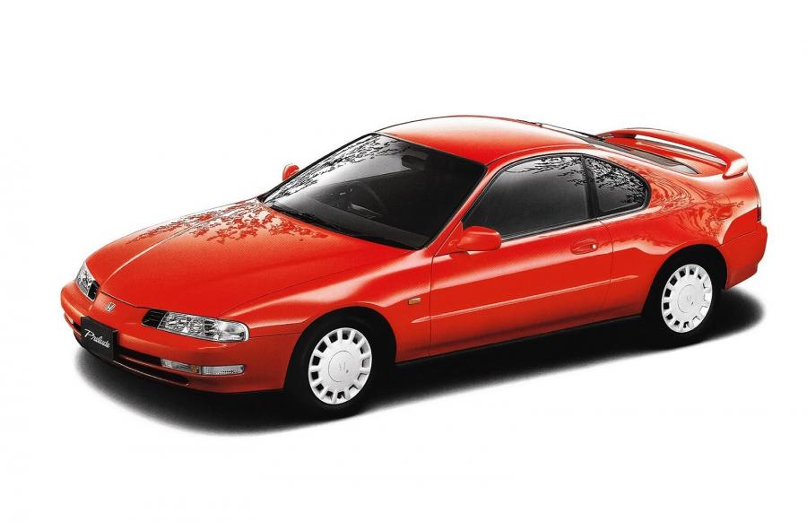  Honda Prelude 1992 года  (фото 5 из 8)